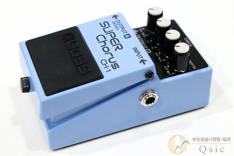 Boss CH-1