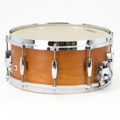 TreeHouse Custom Drums 6½x14 Solid Maple Concert Snare Drum image 4