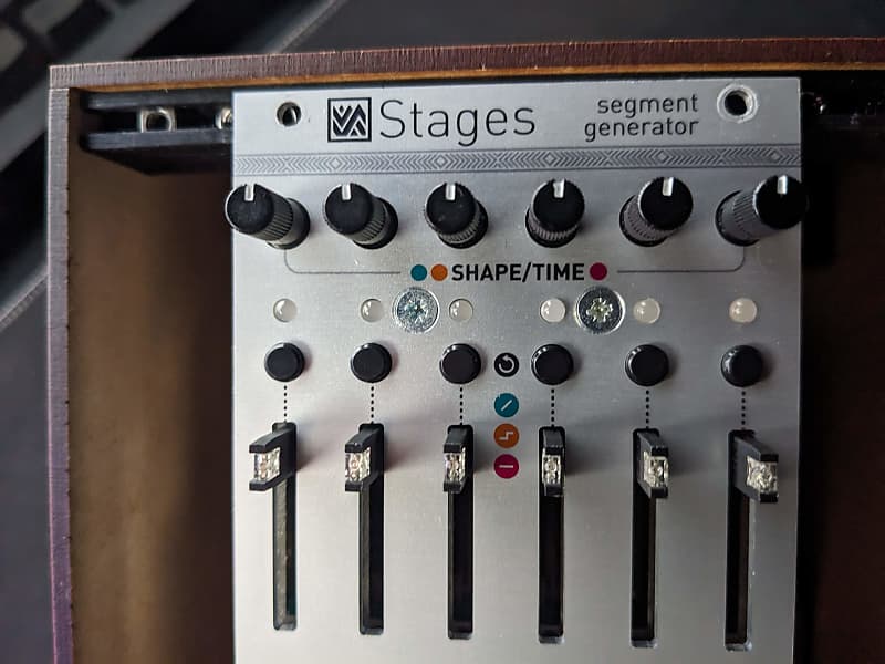 Stages (Mutable Instruments) モジュラーシンセ | malhasvalevizela.pt