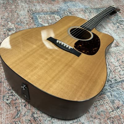 Martin Performing Artist DCPA4 Natural W/ Case image 3