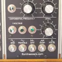Synthesizers.com Q106 Oscillator Module (Moog Unit, Dotcom, 5U, MU)  Black