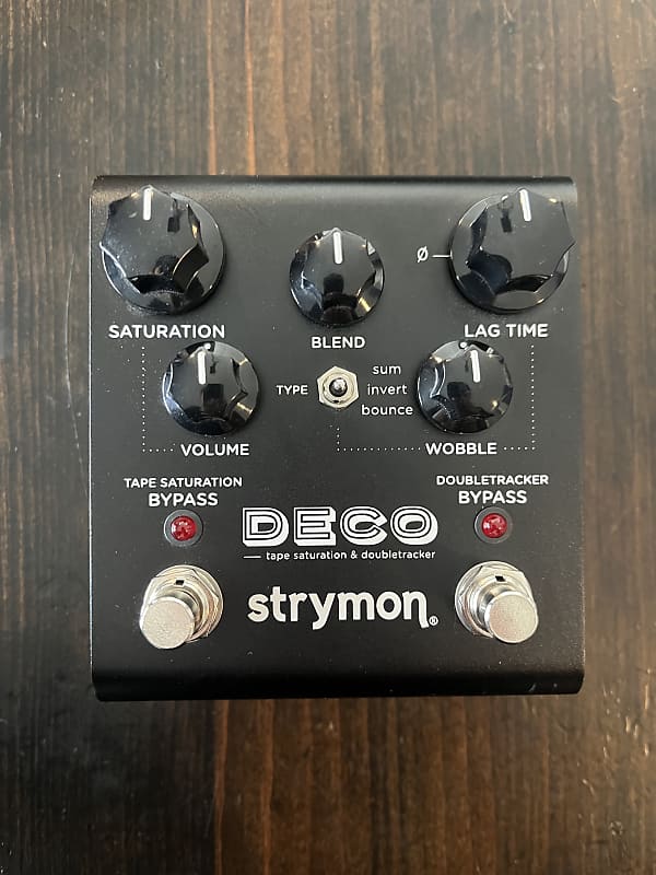 Strymon Deco