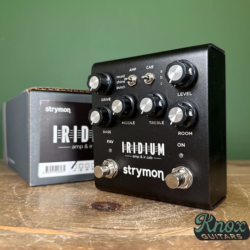 Strymon Iridium