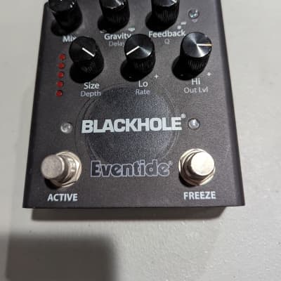 Eventide Blackhole 2020 - Black for sale