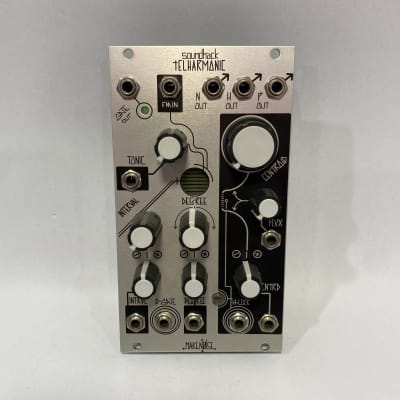Make Noise tELHARMONIC Module | Reverb