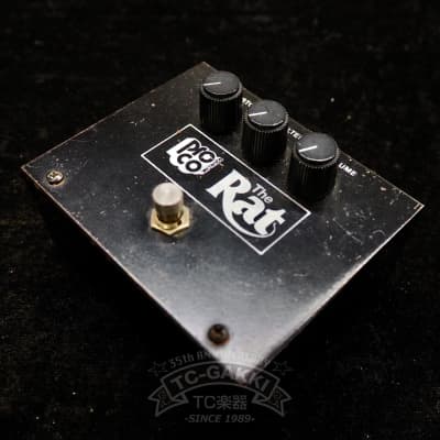 ProCo Big Box RAT V2 1981 - 1983 | Reverb