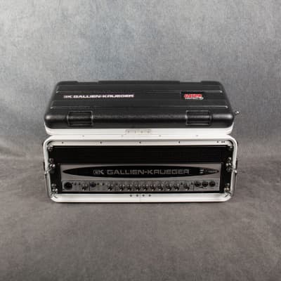 【美品】GALLIEN-KRUEGER 700RB-II ベースアンプ ケース付き！】GALLIEN-KRUEGER 700RB-II GALLIEN-KRUEGER 700RB-II