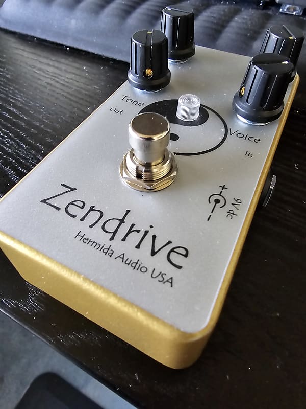 Lovepedal Zendrive 2 | Reverb