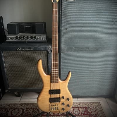 2009 USA Ken smith BSR bass with original Hard Case and paperwork for sale