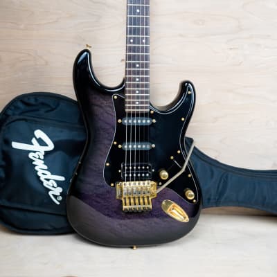 Fender Japan STR-75R (10/23) | Reverb