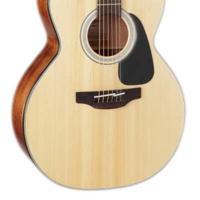 Takamine GN30 NEX Acoustic Guitar - Natural w/ Hard Case image 2