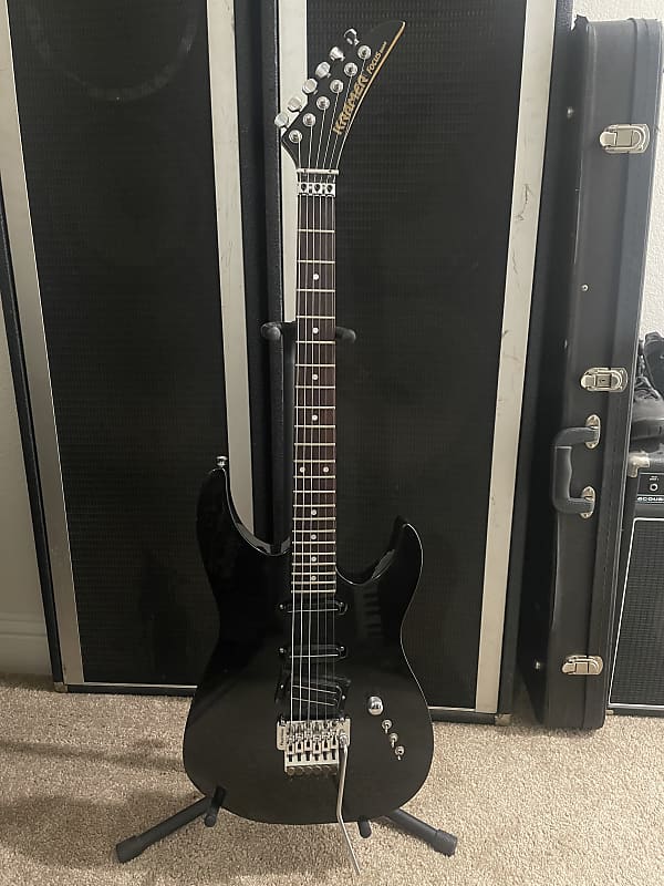 Kramer Focus 6000 - Black image 1