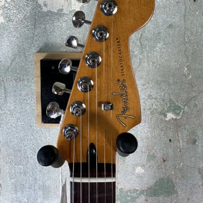 Mint Fender 70th Anniversary Player Stratocaster - Nebula Noir image 6
