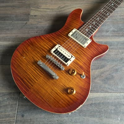 2008 Edwards (by ESP) Japan E-PO-100D Potbelly (Amber