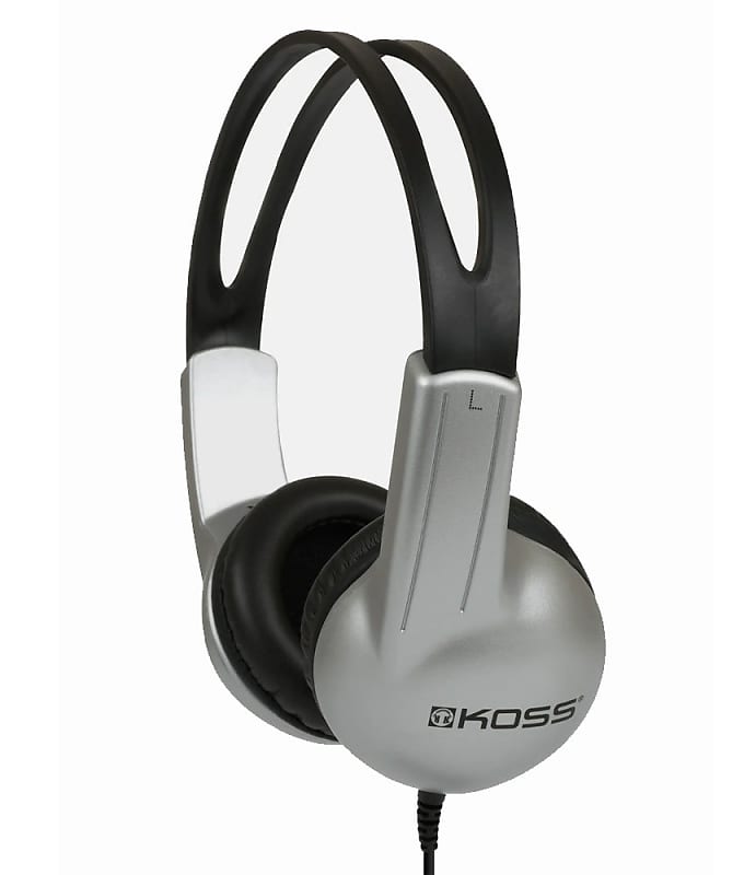 Koss UR10 On Ear Headphones Reverb