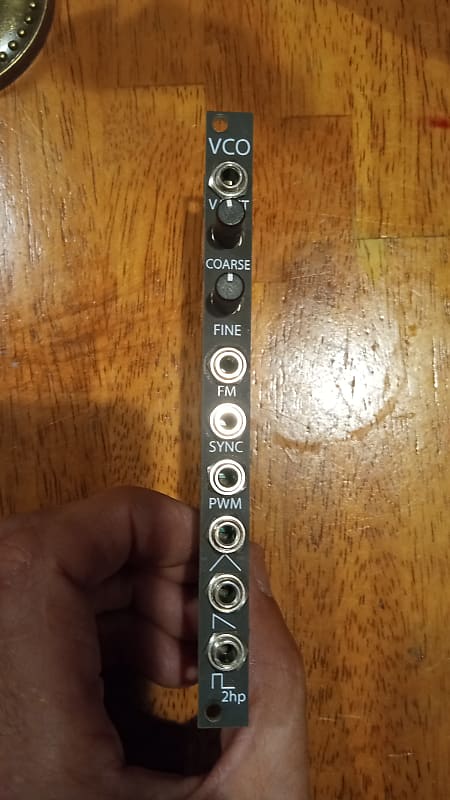 2hp VCO