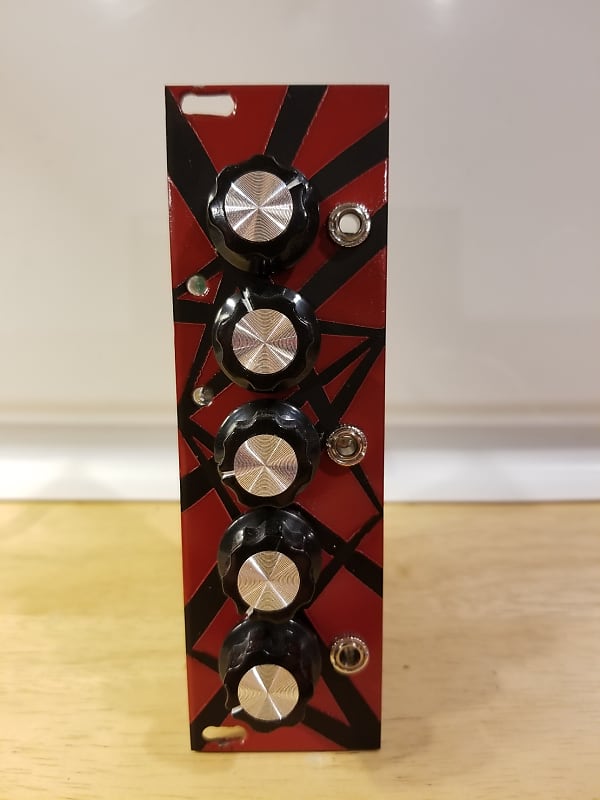 Eurorack kick/tom Module(BMC018 Analog Drum) Reverb