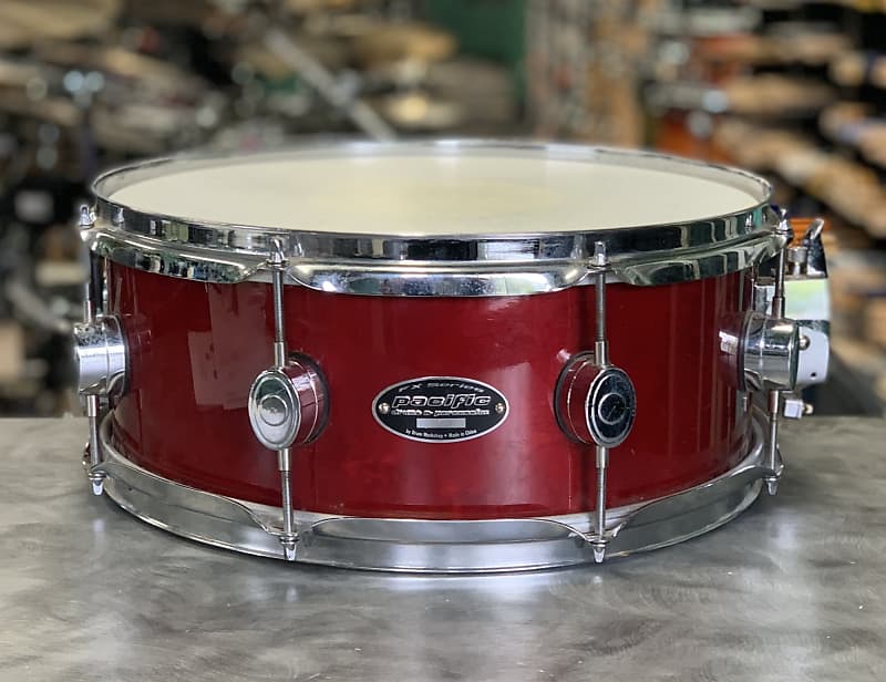 PDP FX Series 5.5x14 Birch Snare Drum