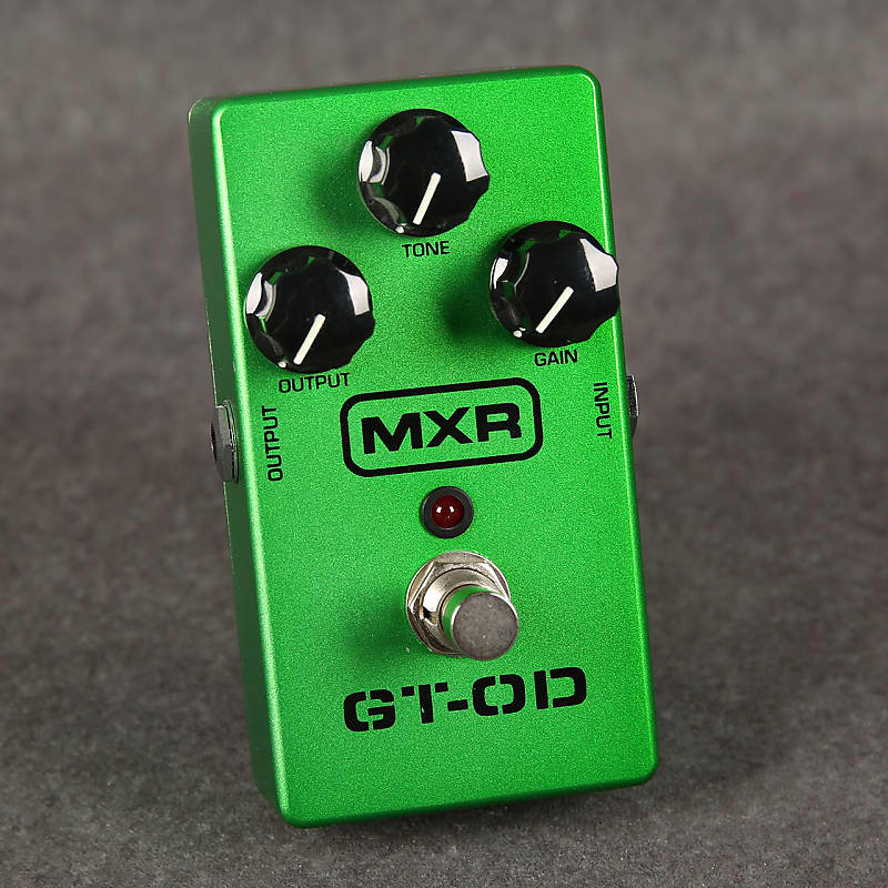 MXR GT-OD