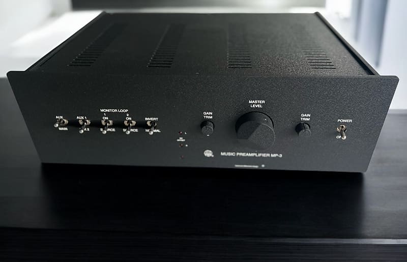 Atma-Sphere MP-3 MK3.3 | Reverb UK