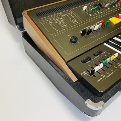 Yamaha CS-50, Kenton MIDI upgrade possible, serviced ! image 4