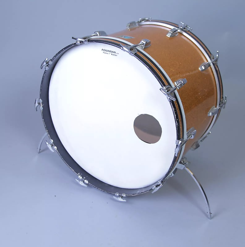 Ludwig No. 922 Classic 14x22" Bass Drum (3-Ply) 1969 - 1976 image 1