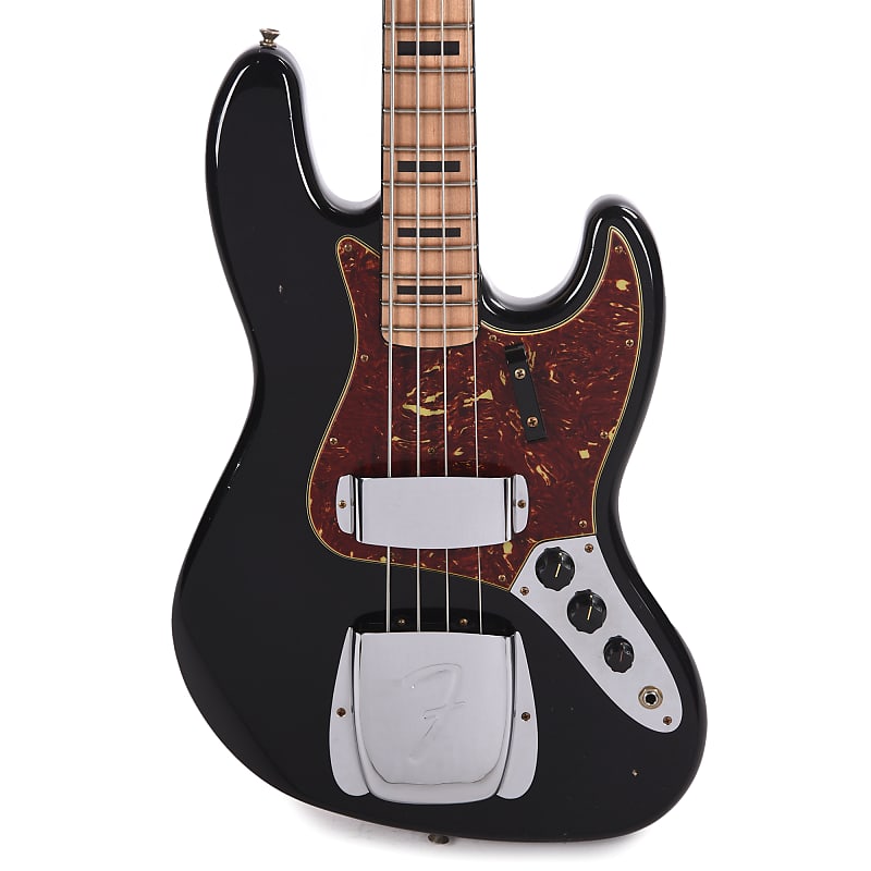 Fender Custom Shop 1968 Jazz Bass Journeyman Relic Aged