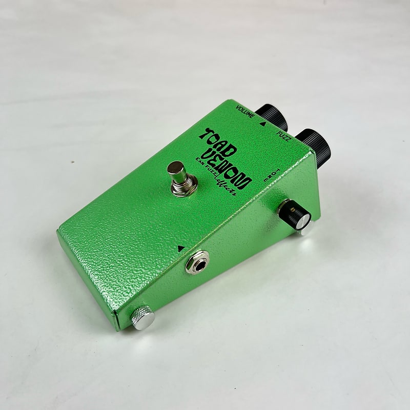 Vintage Technology 'Toad' FUZZ | Reverb