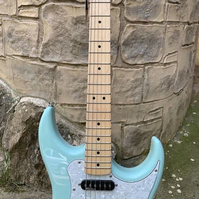 AXL Marquee Stratocaster 2000s NOS Mint Green image 4