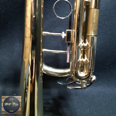 John Packer JP151 Bb trumpet image 9