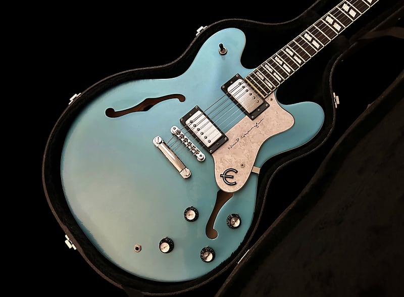 Epiphone Noel Gallagher Signature Supernova | Reverb Australia