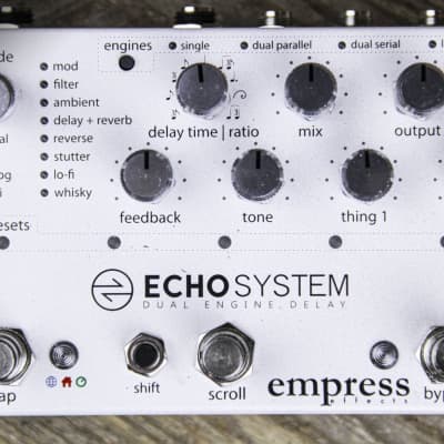 Empress EchoSystem Delay image 1