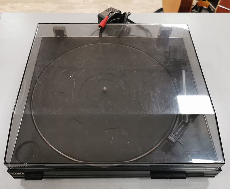 Aiwa PX-E88 Full Automatic Turntable System