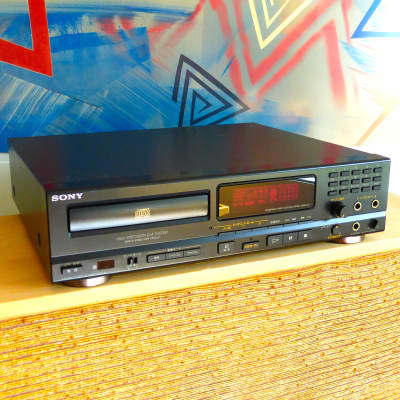 Sony CDP-K1 Karaoke CD Player - Private Listing for Joe Kirk