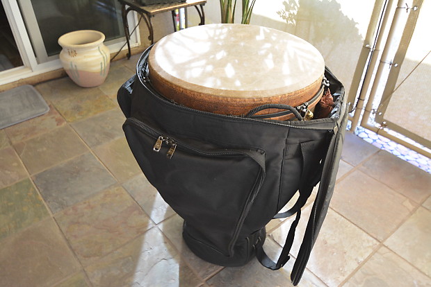 Remo djembe 18 deals
