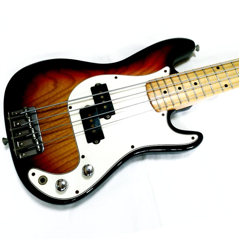 Compact Bass ミニプレベ　サンバースト　美品 mt0118449_m.jpg