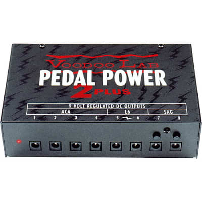 Voodoo Lab Pedal Power 2 Plus for sale