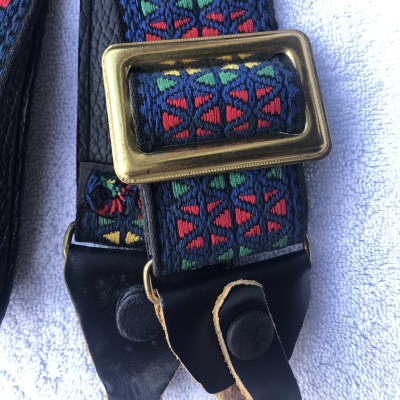Vintage 1960’s-70’s ACE Bobby Lee style  Strap image 2