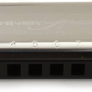 Hohner Special 20 Harmonica - Key of G Sharp/A Flat image 2