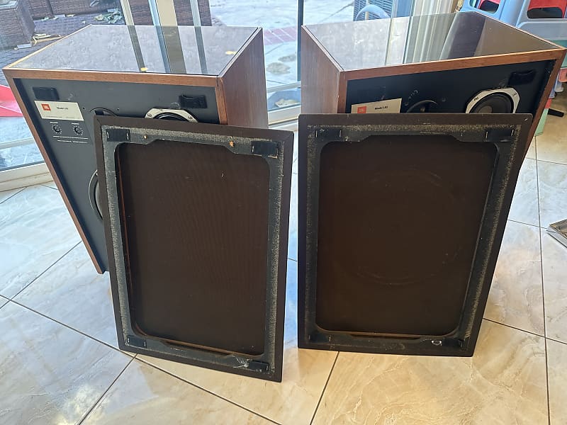 JBL L65 Vintage speakers  			