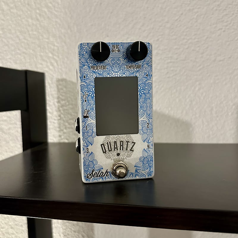 Selah Quartz Timer V2