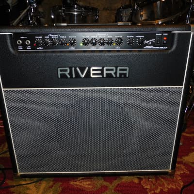 Rivera Suprema 55 112 combo amp for sale