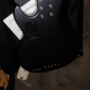 G&L USA L2500  Metallic Gray 5 String Bass W/C 2015 image 4