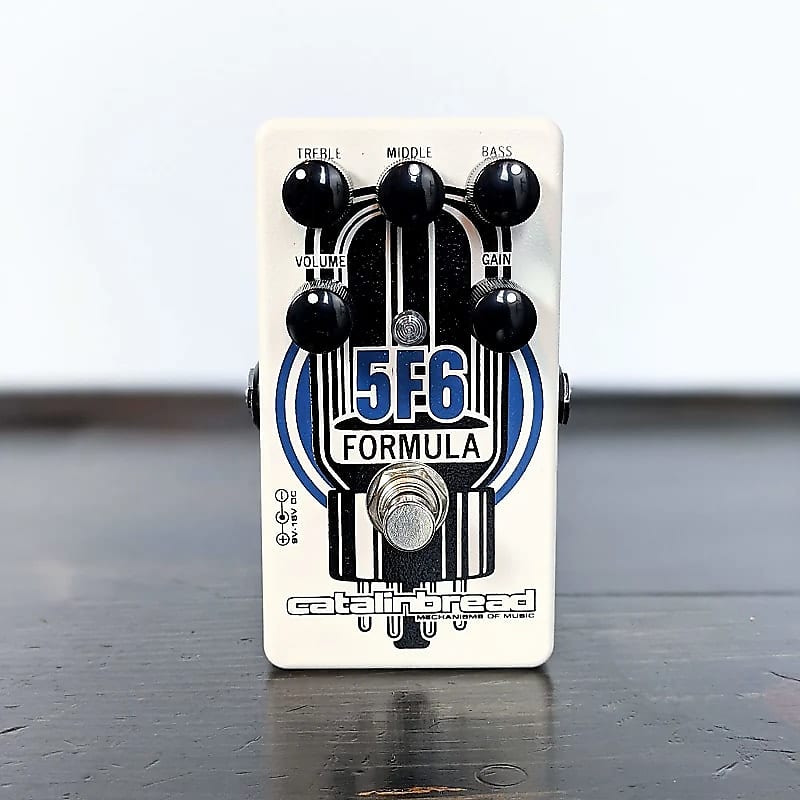 Catalinbread Formula 5F6