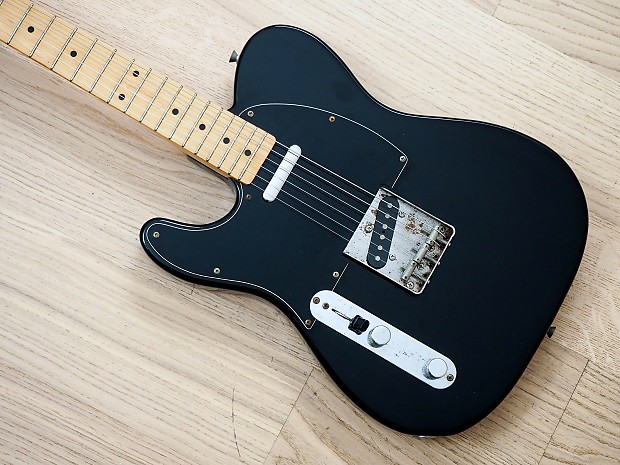 Fender TL-71 LH Left Handed Telecaster Reissue CIJ 2004