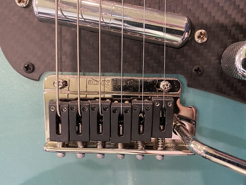 Ibanez Talman TC830 95 Turquoise Frost Metallic | Reverb