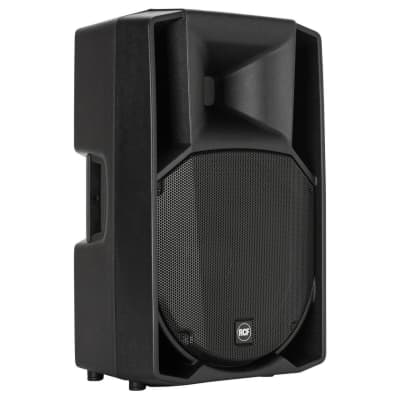 2x RCF ART 715-A MK5 15" Active / Powered Live Sound 2-Way Speaker w/ DSP 1400W + Cables image 2