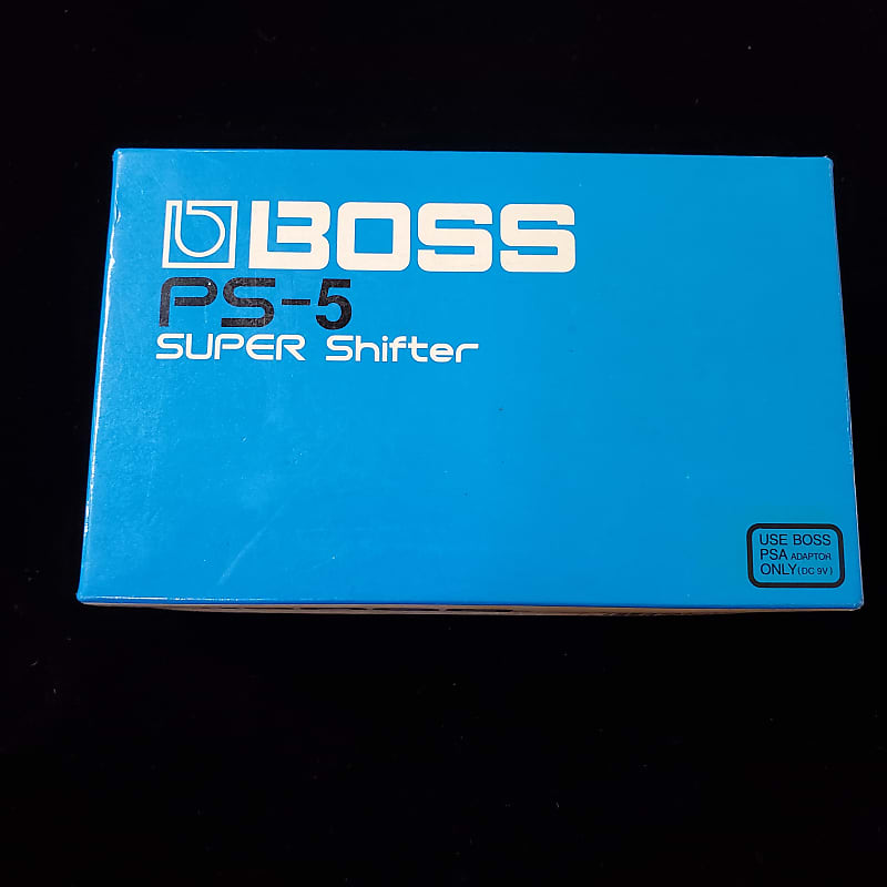 Boss Super Shifter PS-5