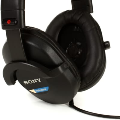 Sony MDR-7510 Closed-back Studio Headphones | Reverb