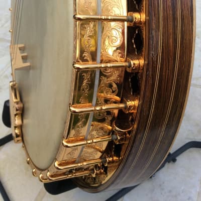 Windsor  Supremus Deluxe Tenor Banjo image 8